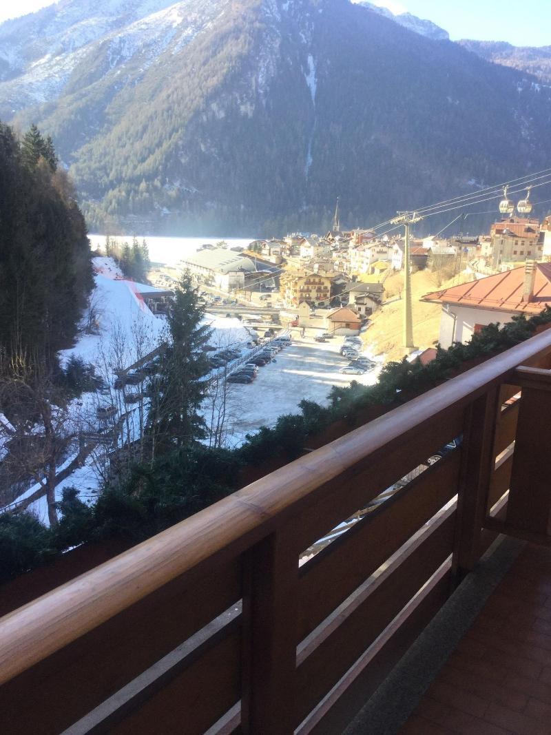 Hotel Alpenrose Alleghe Exteriör bild