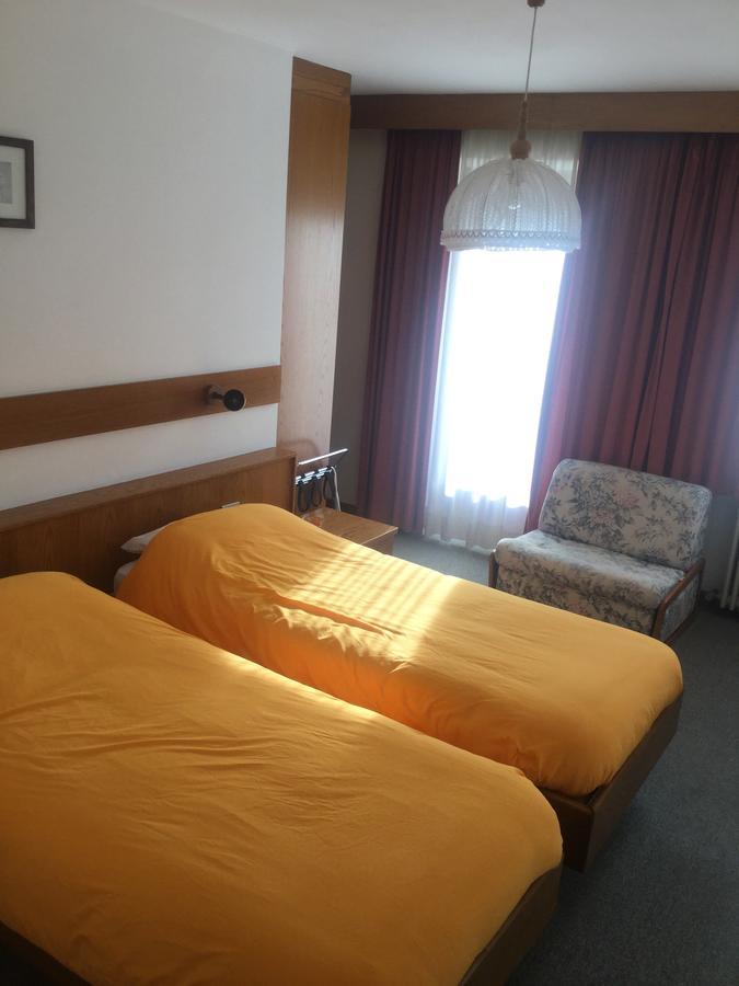 Hotel Alpenrose Alleghe Exteriör bild