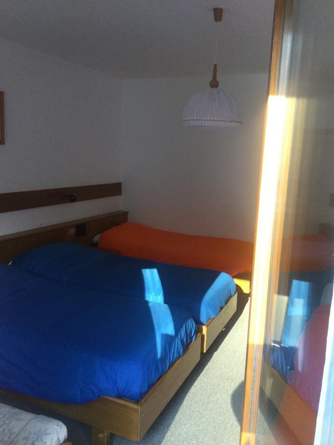 Hotel Alpenrose Alleghe Exteriör bild